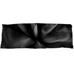 Black Agave Heart In Motion Body Pillow Case (Dakimakura)