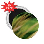 Color Motion Under The Light 2.25  Magnets (10 pack) 