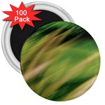 Color Motion Under The Light 3  Magnets (100 pack)