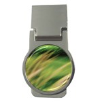 Color Motion Under The Light Money Clips (Round) 