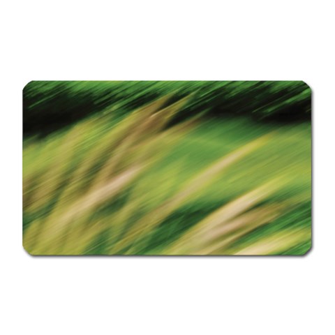 Color Motion Under The Light Magnet (Rectangular) from ArtsNow.com Front