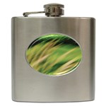 Color Motion Under The Light Hip Flask (6 oz)