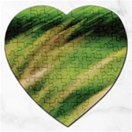 Color Motion Under The Light Jigsaw Puzzle (Heart)