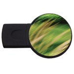 Color Motion Under The Light USB Flash Drive Round (4 GB)