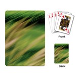 Color Motion Under The Light Playing Cards Single Design (Rectangle)