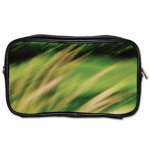 Color Motion Under The Light Toiletries Bag (Two Sides) from ArtsNow.com Front