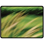 Color Motion Under The Light Fleece Blanket (Large) 