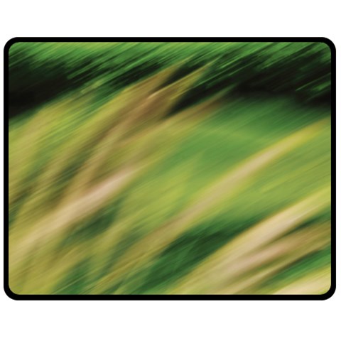 Color Motion Under The Light Fleece Blanket (Medium)  from ArtsNow.com 60 x50  Blanket Front