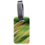 Color Motion Under The Light Luggage Tag (two sides)