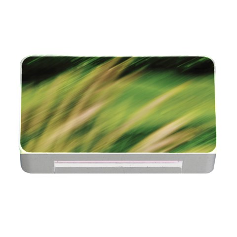 Color Motion Under The Light Memory Card Reader with CF from ArtsNow.com Front