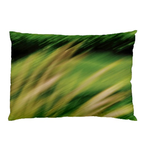 Color Motion Under The Light Pillow Case (Two Sides) from ArtsNow.com Front