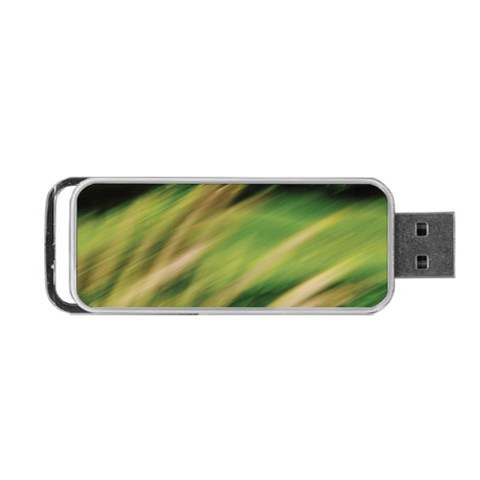 Color Motion Under The Light Portable USB Flash (Two Sides) from ArtsNow.com Front