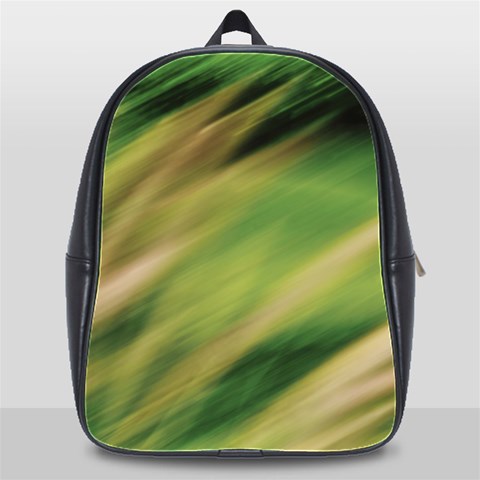 Color Motion Under The Light School Bag (XL) from ArtsNow.com Front