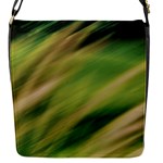 Color Motion Under The Light Flap Closure Messenger Bag (S)