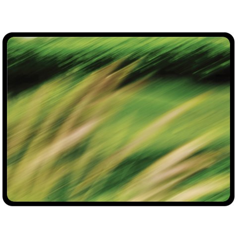 Color Motion Under The Light Double Sided Fleece Blanket (Large)  from ArtsNow.com 80 x60  Blanket Front