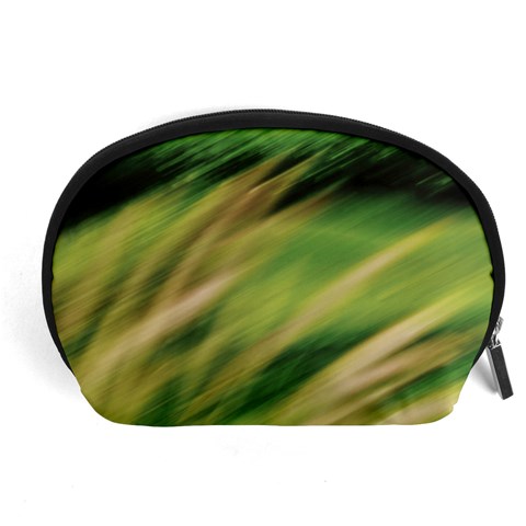Color Motion Under The Light Accessory Pouch (Large) from ArtsNow.com Front
