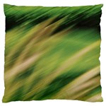 Color Motion Under The Light Large Flano Cushion Case (Two Sides)