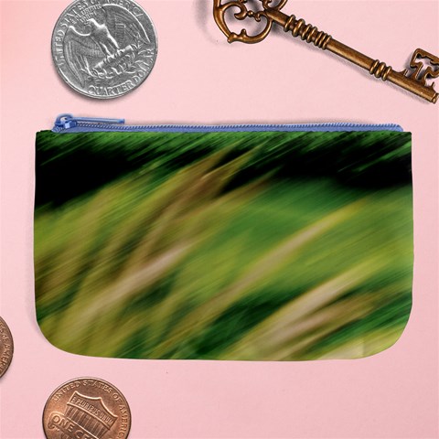 Color Motion Under The Light Large Coin Purse from ArtsNow.com Front