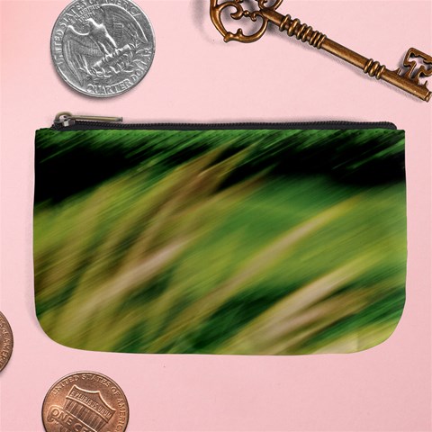 Color Motion Under The Light Large Coin Purse from ArtsNow.com Front