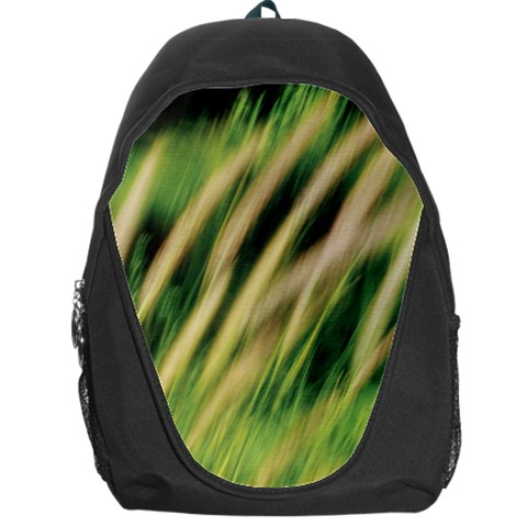 Color motion under the light no2 Backpack Bag from ArtsNow.com Front