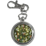 Christmas Tree Decoration Photo Key Chain Watches