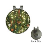 Christmas Tree Decoration Photo Hat Clips with Golf Markers
