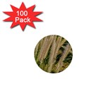 Under The Warm Sun 1  Mini Buttons (100 pack) 