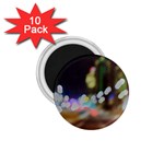 City Lights Series No4 1.75  Magnets (10 pack) 