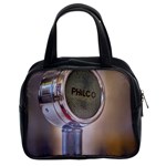 Echoes From The Past Classic Handbag (Two Sides)