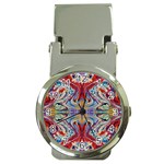 Red Feathers Money Clip Watches