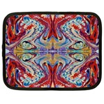 Red Feathers Netbook Case (XXL)