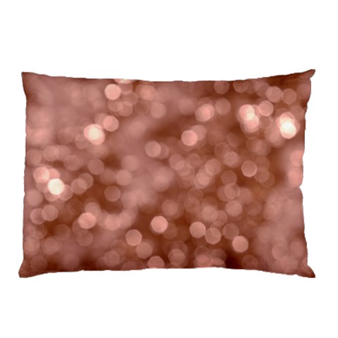 Light Reflections Abstract No6 Rose Pillow Case from ArtsNow.com 26.62 x18.9  Pillow Case