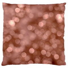 Light Reflections Abstract No6 Rose Standard Flano Cushion Case (Two Sides) from ArtsNow.com Back