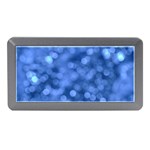 Light Reflections Abstract No5 Blue Memory Card Reader (Mini)