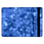 Light Reflections Abstract No5 Blue Samsung Galaxy Tab Pro 12.2  Flip Case