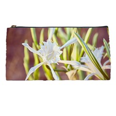 Stars On The Sand Pencil Case from ArtsNow.com Front