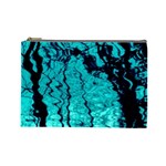 Cold Reflections Cosmetic Bag (Large)