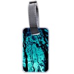 Cold Reflections Luggage Tag (two sides)