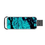 Cold Reflections Portable USB Flash (One Side)