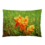 Orange On The Green Pillow Case (Two Sides)