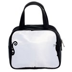 Cats Pattern Example Classic Handbag (Two Sides)