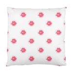 Lips Bubblegum Pattern Standard Cushion Case (One Side)