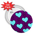 S9 2.25  Buttons (100 pack) 