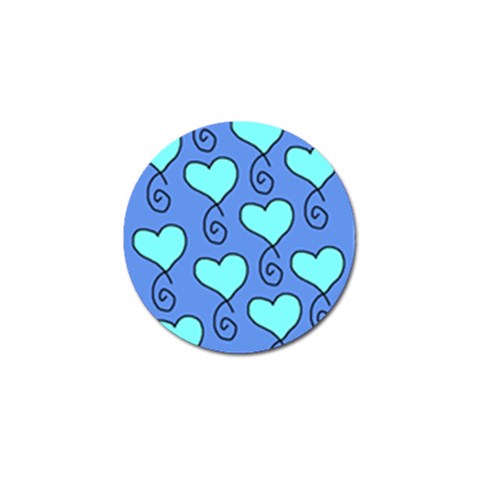 S10 Golf Ball Marker (10 pack) from ArtsNow.com Front