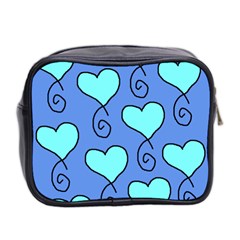 S10 Mini Toiletries Bag (Two Sides) from ArtsNow.com Back