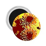 Sunflowers 2.25  Magnets