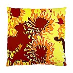 Sunflowers Standard Cushion Case (One Side)