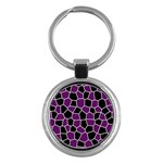 S1e1tina Key Chain (Round)