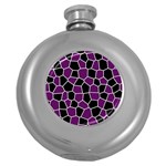 S1e1tina Round Hip Flask (5 oz)