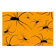 Scary Long Leg Spiders Belt Pouch Bag (Small) from ArtsNow.com Loop
